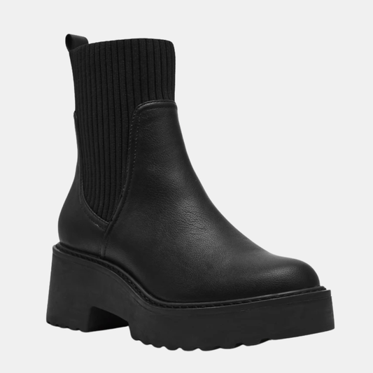 Zepplin Boots: Black