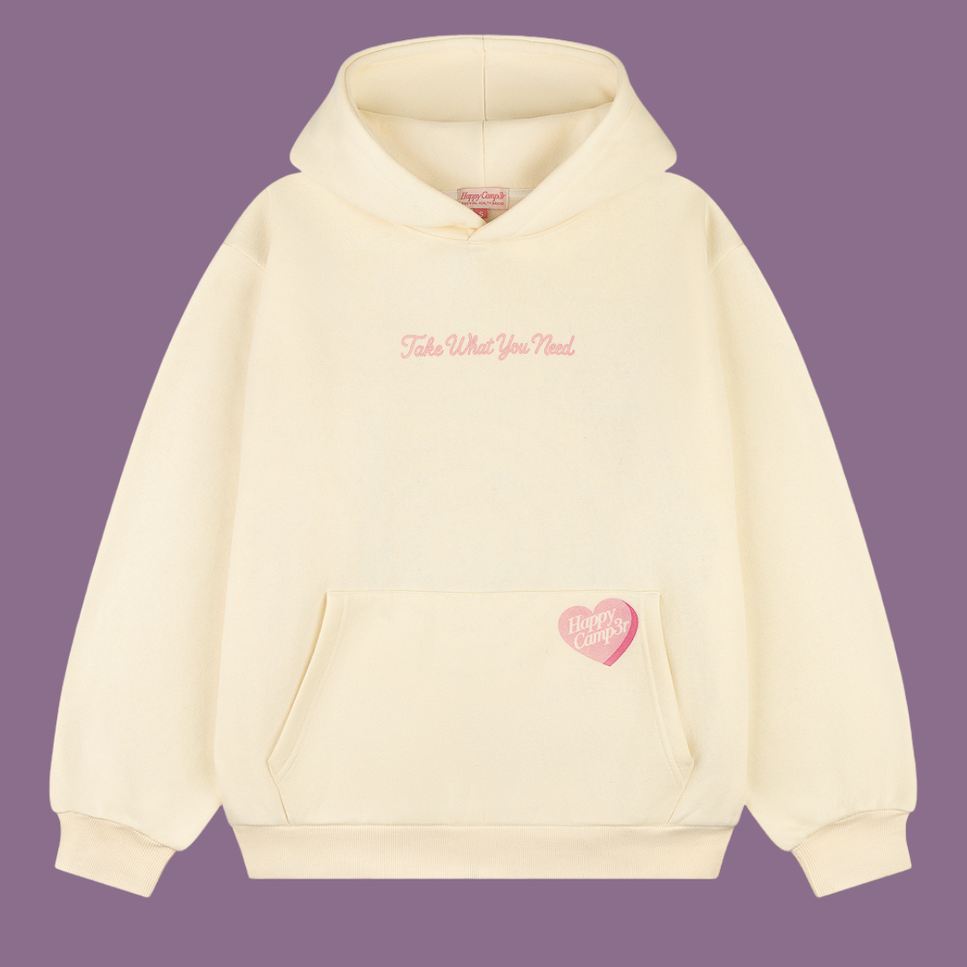 Happy Camp3r - Take What You Need Hoodie
