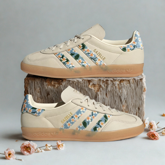 adidas Gazelle Indoor Liberty London Mitsi Day Women's