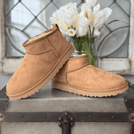 UGG Classic Ultra Mini Boot Chestnut