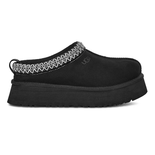 UGG Tazz Slipper Platform Black Women’s