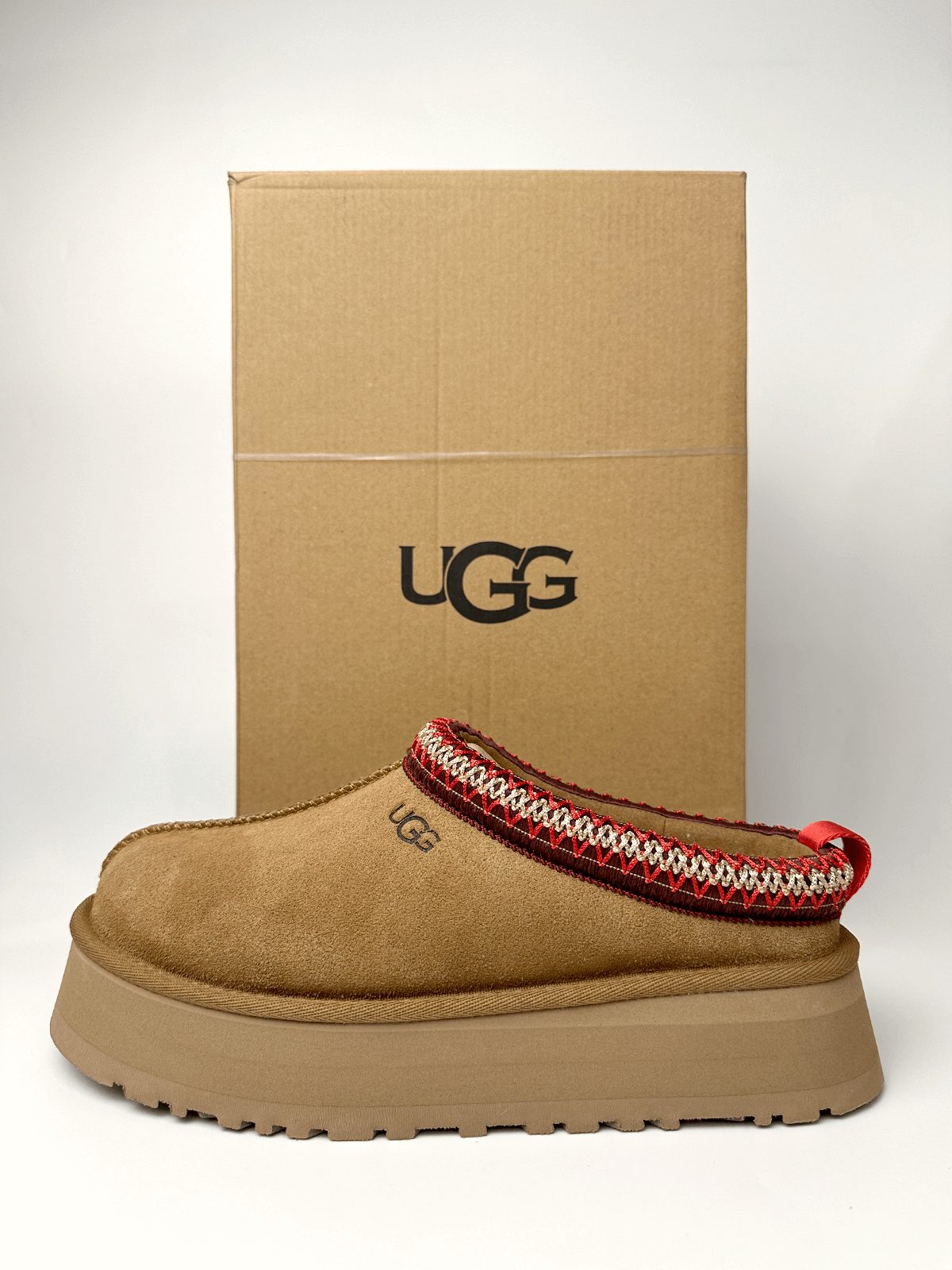 UGG Tazz Slipper Chestnut