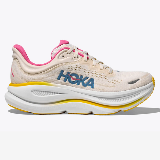 Hoka One One Bondi 9 Alabaster Birch Women's