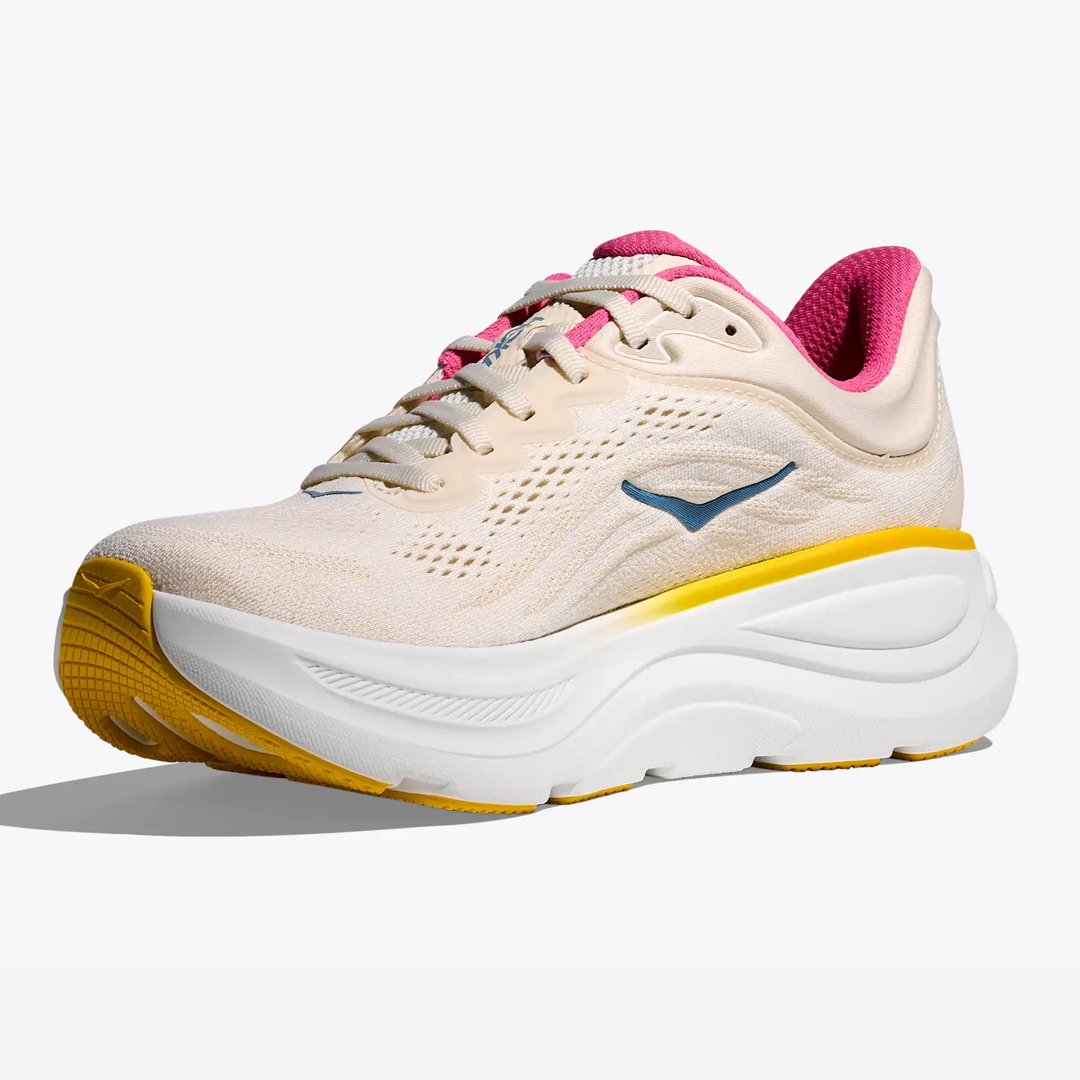 Hoka One One Bondi 9 Alabaster Birch Women's