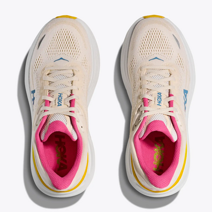 Hoka One One Bondi 9 Alabaster Birch Women's