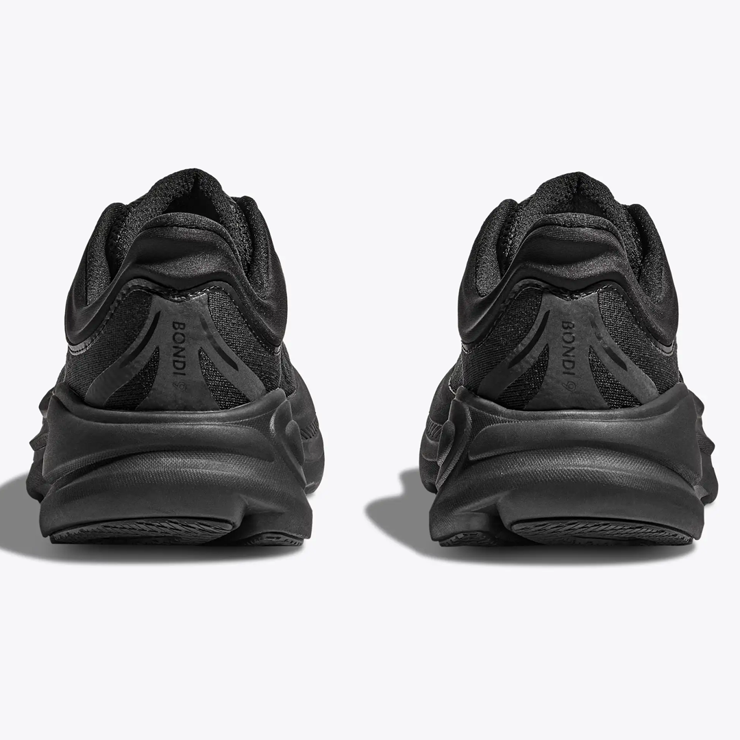 Hoka One One Bondi 9 Triple Black Women's