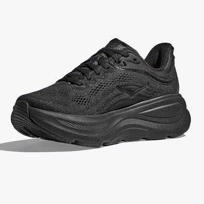 Hoka One One Bondi 9 Triple Black Women's