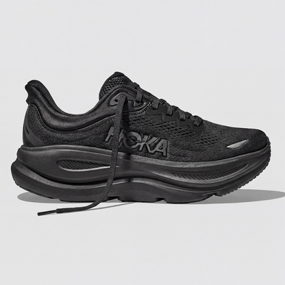 Hoka One One Bondi 9 Triple Black Women's