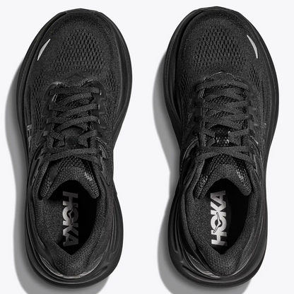 Hoka One One Bondi 9 Triple Black Women's