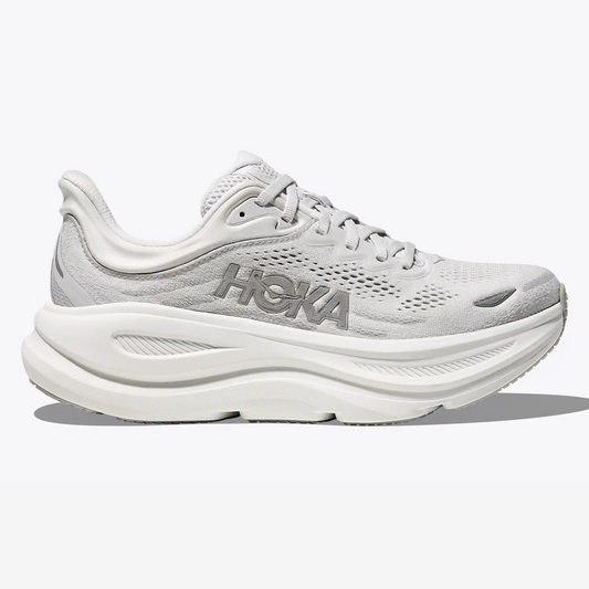Hoka One One Bondi 9 Stardust Silver Women's