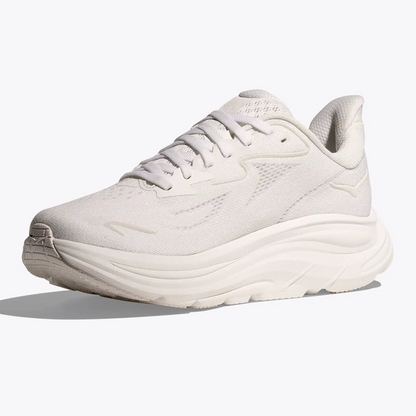 Hoka One One Clifton 10 White Women's