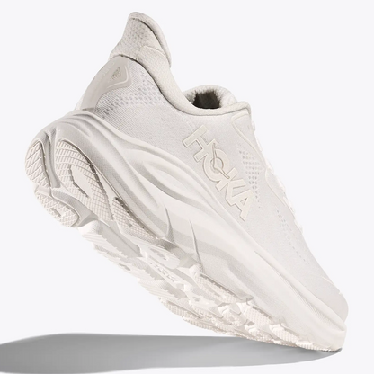 Hoka One One Clifton 10 White Women's