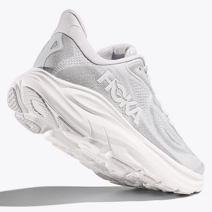 Hoka One One Clifton 10 Stellar Grey Galactic Grey Women's