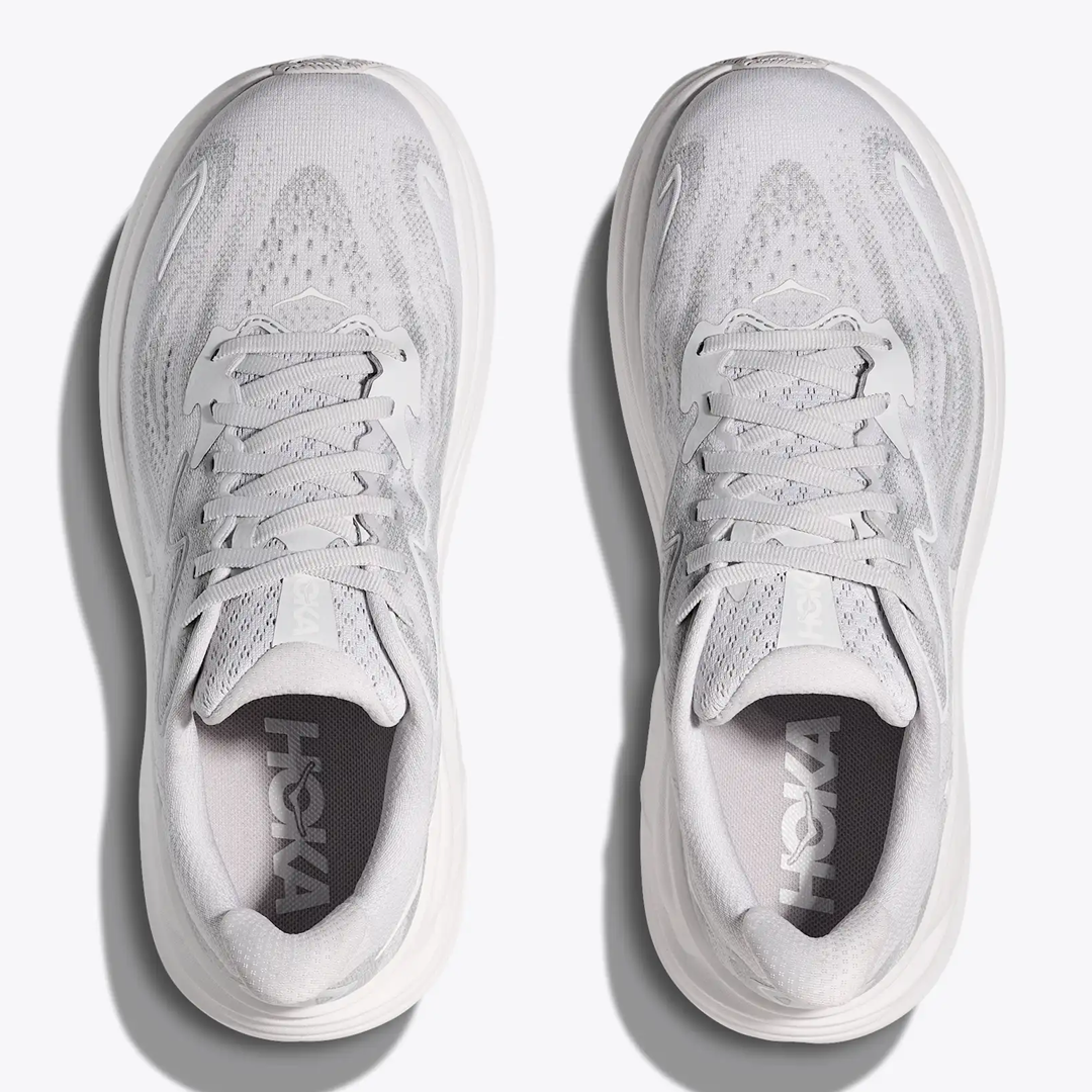 Hoka One One Clifton 10 Stellar Grey Galactic Grey Women's