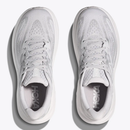 Hoka One One Clifton 10 Stellar Grey Galactic Grey Women's