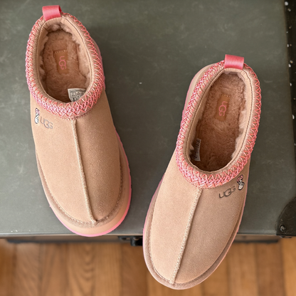 UGG Tazz Love '25 Slipper Arroyo Tropical Pink Women's