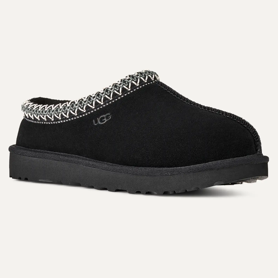UGG Tasman II Slipper Black Women's