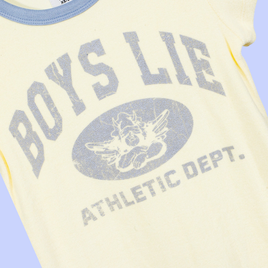 BOYS LIE - ATHLETIC DEPTS V3 BABY TEE