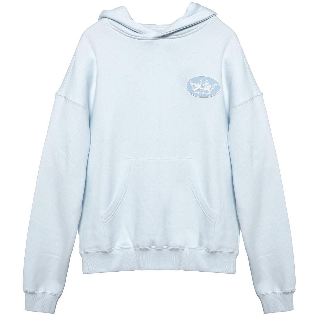 BOYS LIE – GEORGIA RULES RACER HOODIE