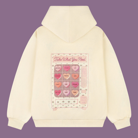 Happy Camp3r - Take What You Need Hoodie