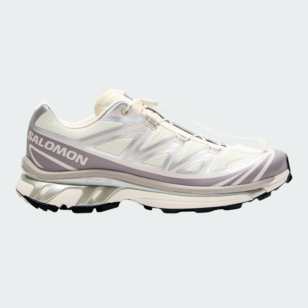 Salomon XT-6 Vanilla Ice Silver Lilac Ash
