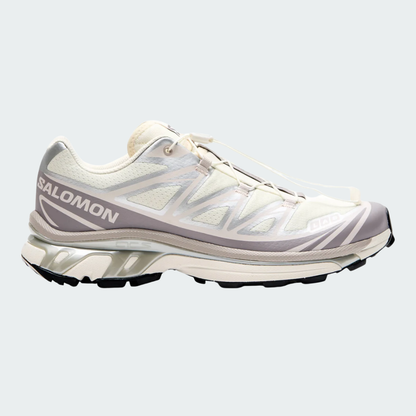 Salomon XT-6 Vanilla Ice Silver Lilac Ash