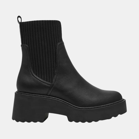Zepplin Boots: Black
