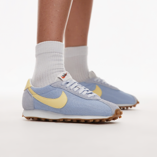 Nike LD-1000 Royal Tint Summit White Gum Light Brown Soft Yellow Women's