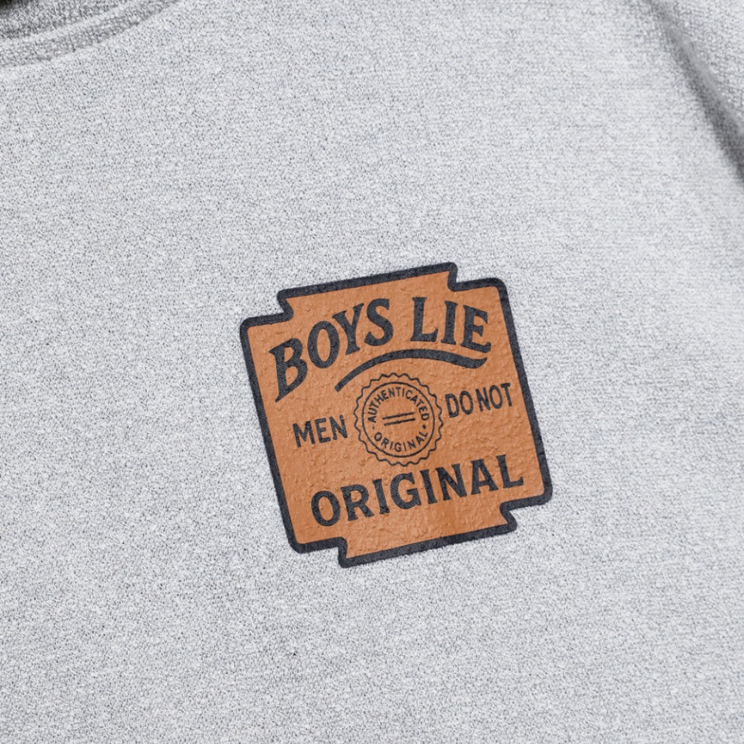 BOYS LIE – BOYS LIE MEN DON'T RACER HOODIE