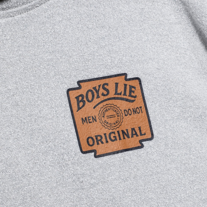 BOYS LIE – BOYS LIE MEN DON'T RACER HOODIE