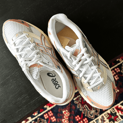 ASICS GEL-1130 White/Pure Silver/Nude