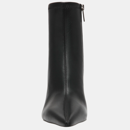 Tashey Black Leather Boots
