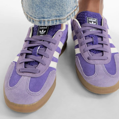 adidas Gazelle Indoor Collegiate Purple