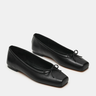 Eleve Black Ballet Flat