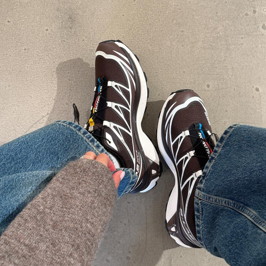 Salomon XT-6 Coffee French Roast