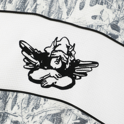 BOYS LIE - SNOWED IN CAMO THERMAL PANEL KARA CREW