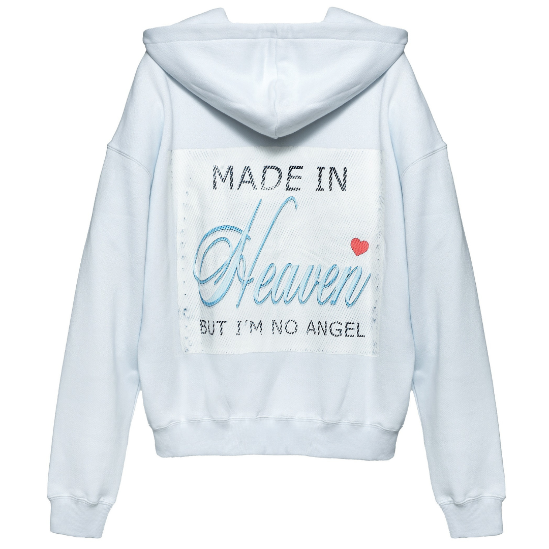 BOYS LIE – GEORGIA RULES RACER HOODIE