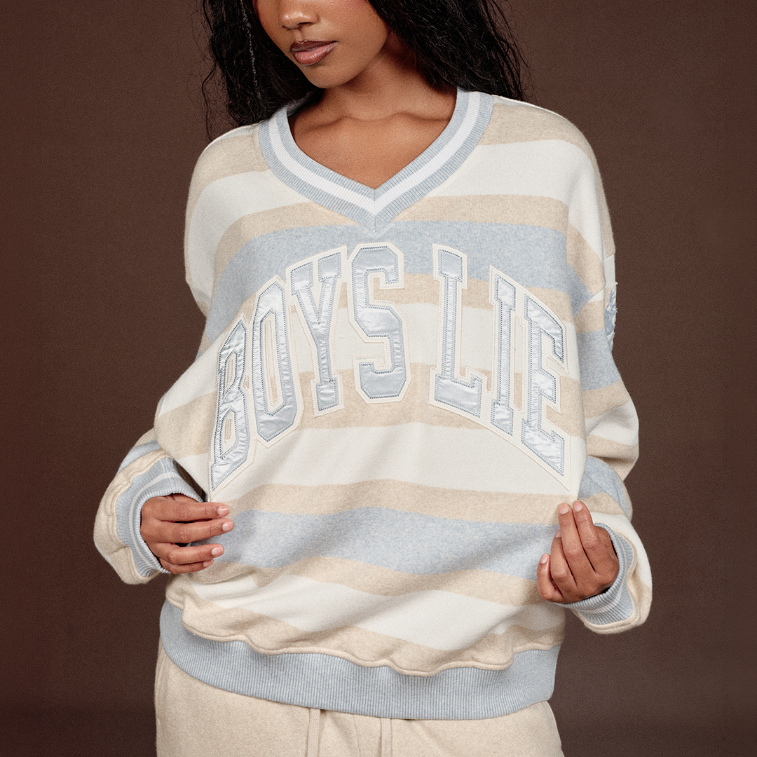 BOYS LIE - Girl Next Door Hayley V-Neck