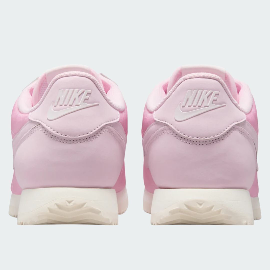 Nike Cortez Pink Foam Floral Women's
