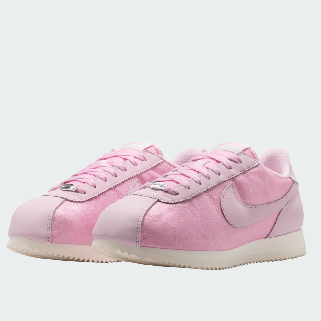 Nike Cortez Pink Foam Floral Women's