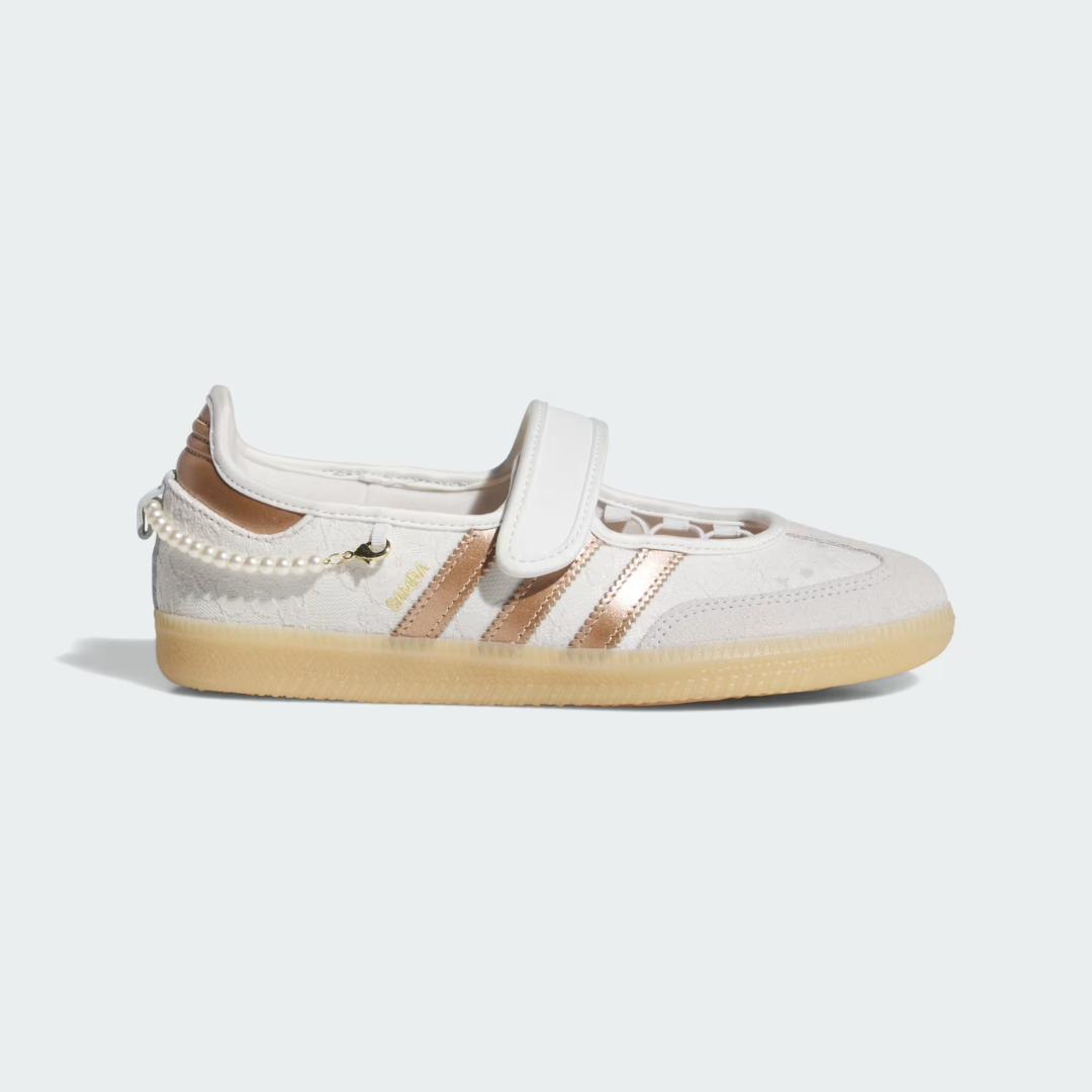 adidas Samba Jane Crystal White