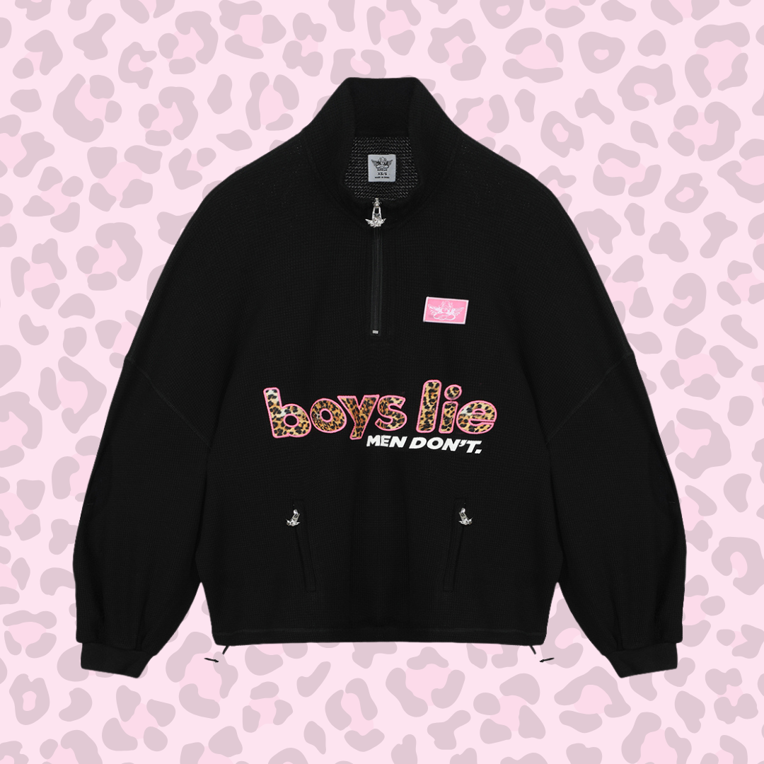 BOYS LIE - CAITLYN CODED CREW