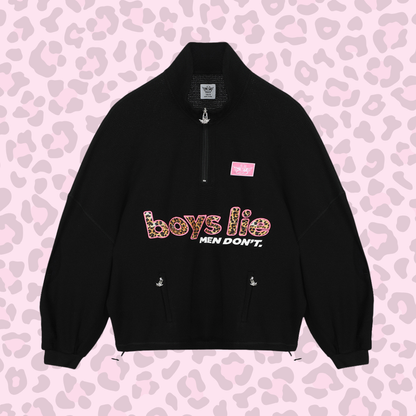 BOYS LIE - CAITLYN CODED CREW