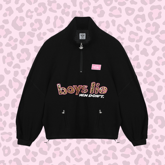 BOYS LIE - CAITLYN CODED CREW