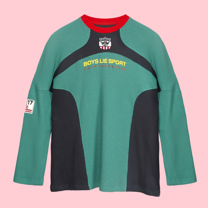 BOYS LIE - EMOTIONAL SUPPORT STAFF BF LS V2