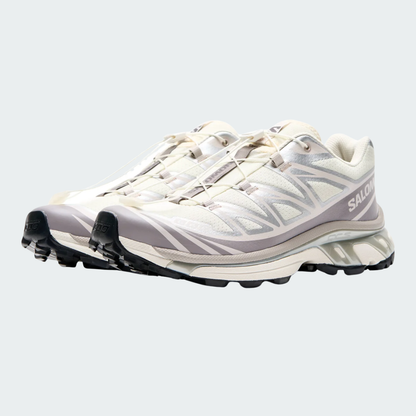 Salomon XT-6 Vanilla Ice Silver Lilac Ash