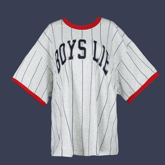 BOYS LIE - GAME CHANGER BF TEE V2