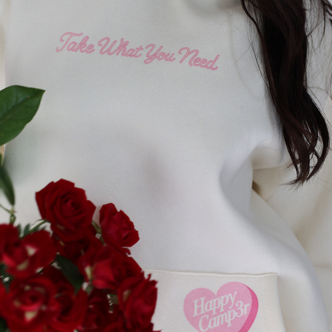 Happy Camp3r - Take What You Need Hoodie