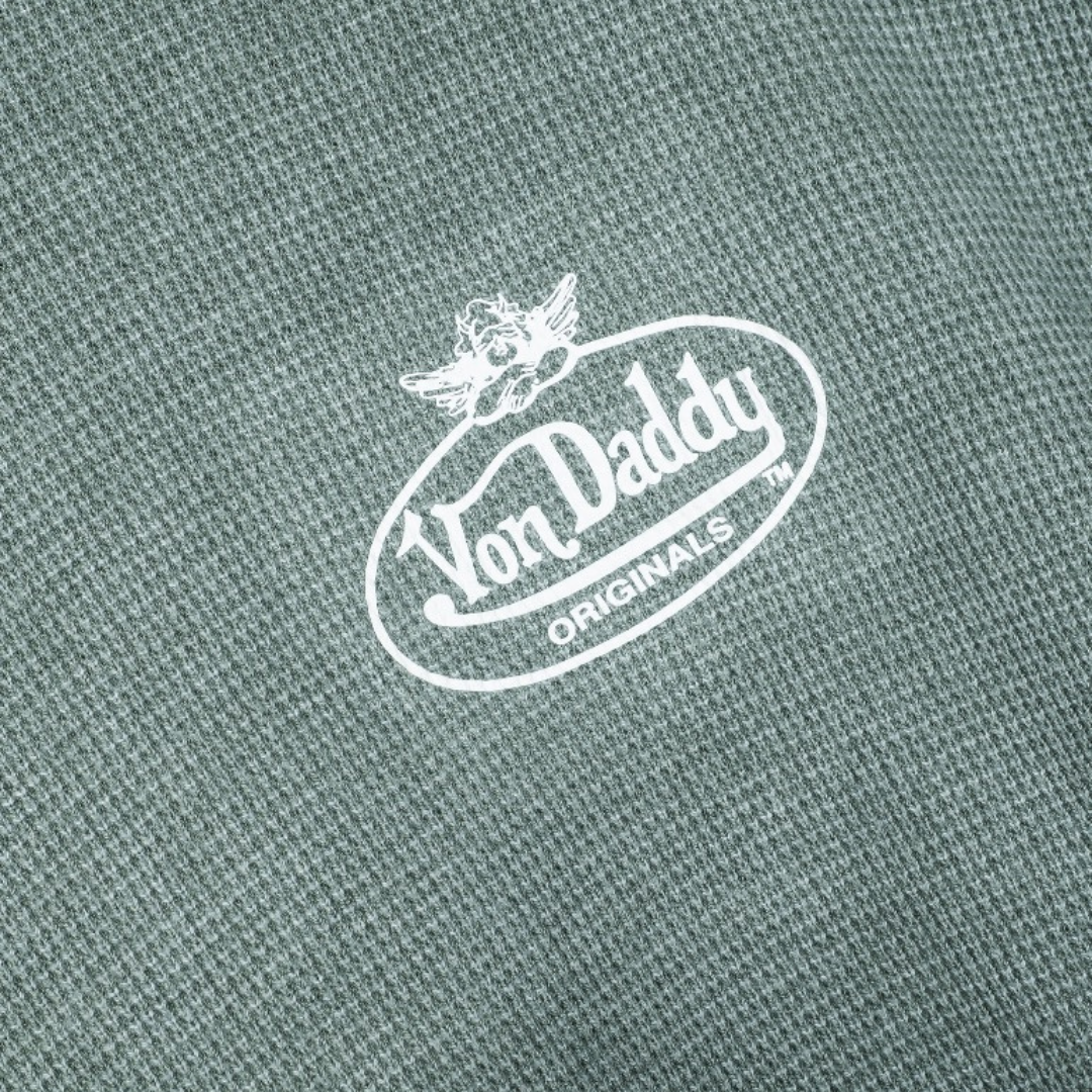 BOYS LIE – VON DUTCH RACER HOODIE