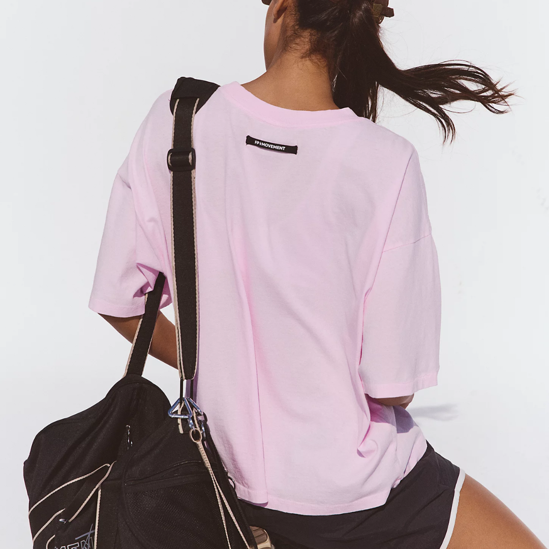 FP Movement - Tackle Tee: Ultra Violet